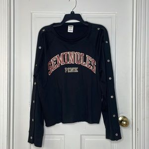 Victoria’s Secret PINK FSU Seminoles Jacket